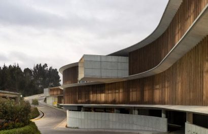 Quito premiará las mejores obras arquitectónicas y urbanísticas del Distrito Metropolitano