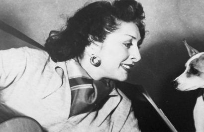 Rosita Serrano fue famosa en Alemania y murió en la pobreza en Chile.