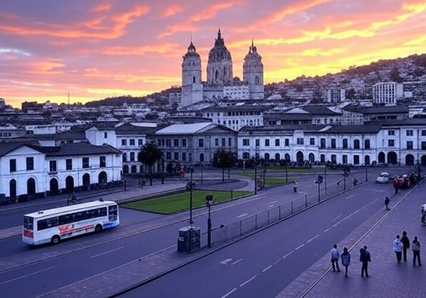 Radiación UV extrema en Quito Conoce el pronóstico del clima para este viernes 30 de mayo