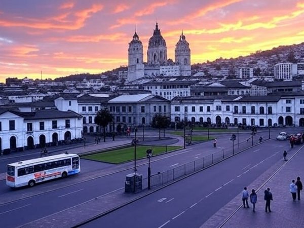 Radiación UV extrema en Quito Conoce el pronóstico del clima para este viernes 30 de mayo