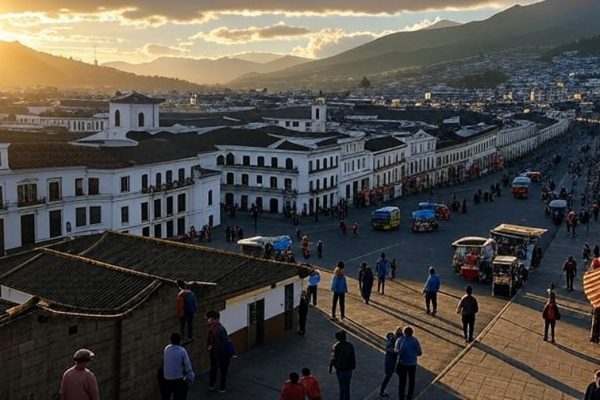 Radiación alta en Quito este sábado 31 de mayo Todo lo que debes saber sobre el clima