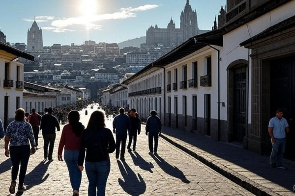 Radiación ultravioleta en Ecuador Lo que debes saber para este sábado 31 de mayo