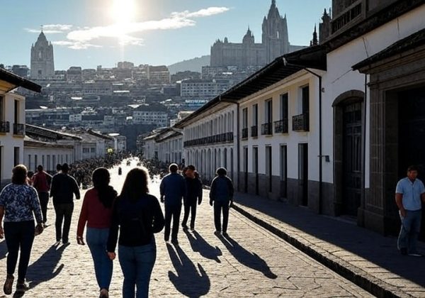 Radiación ultravioleta en Ecuador Lo que debes saber para este sábado 31 de mayo