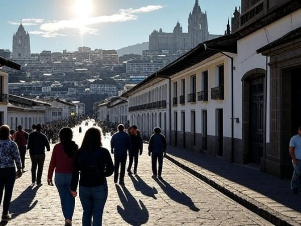 Radiación ultravioleta en Ecuador Lo que debes saber para este sábado 31 de mayo
