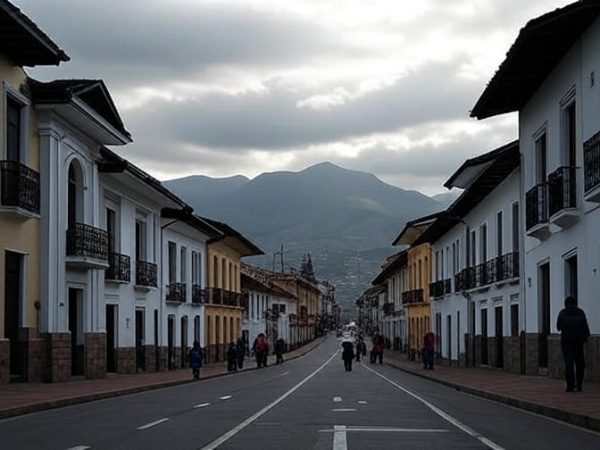 Radiación y lluvias Lo que debes saber del clima en Cuenca para este martes 27 de mayo