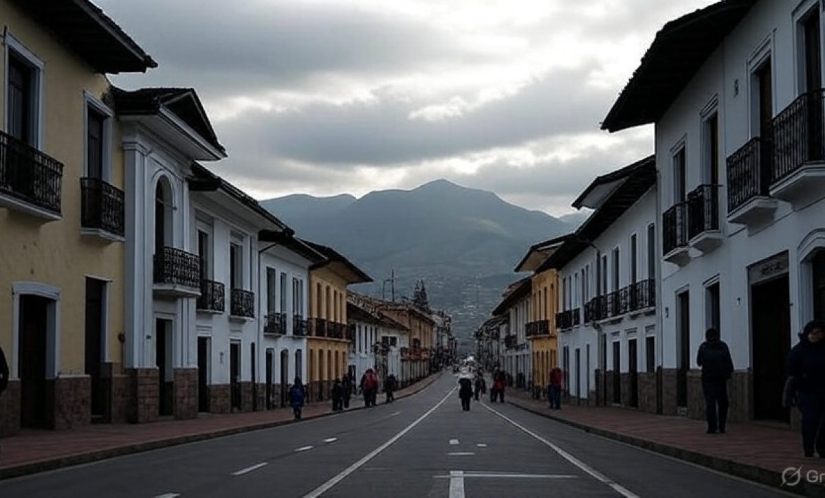 Radiación y lluvias Lo que debes saber del clima en Cuenca para este martes 27 de mayo