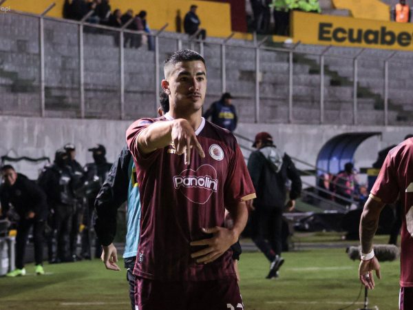 Rafael Monti lidera la tabla de goleadores de la LigaPro