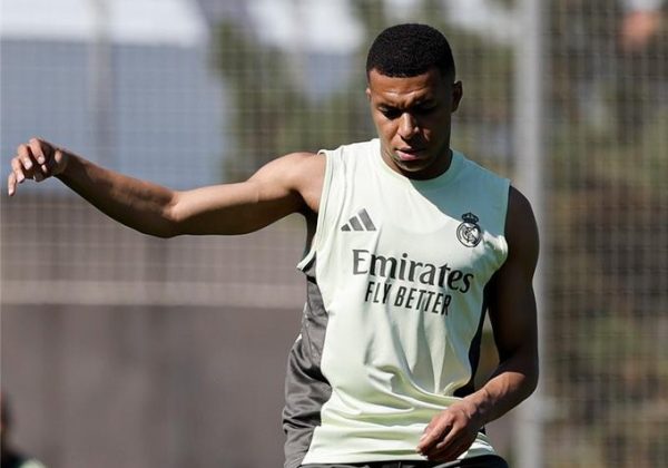Real Madrid entrena sin Mbappé y Carvajal para enfrentar a Pachuca