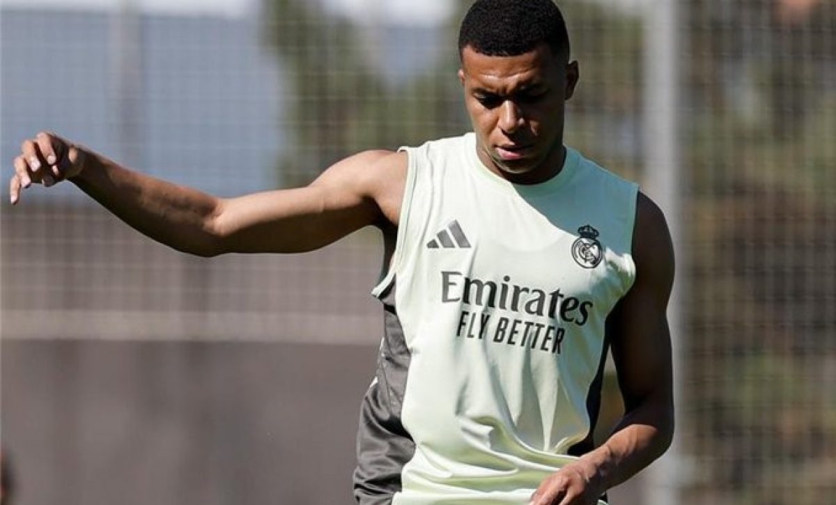 Real Madrid entrena sin Mbappé y Carvajal para enfrentar a Pachuca
