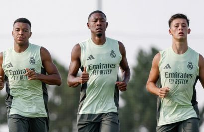 Real Madrid inicia pretemporada 2025-2026 con Kylian Mbappé y Xabi Alonso