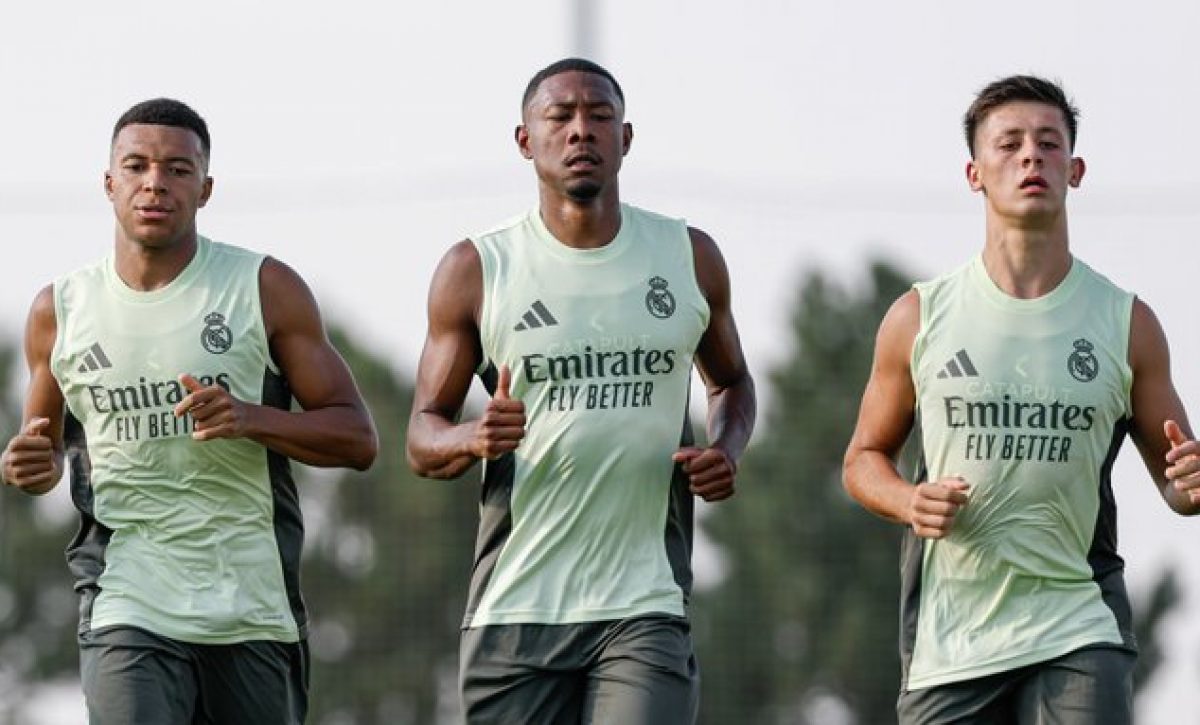 Real Madrid inicia pretemporada 2025-2026 con Kylian Mbappé y Xabi Alonso