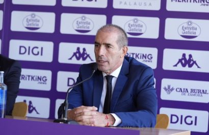 Real Valladolid presenta a Guillermo Almada con cláusula especial en su contrato