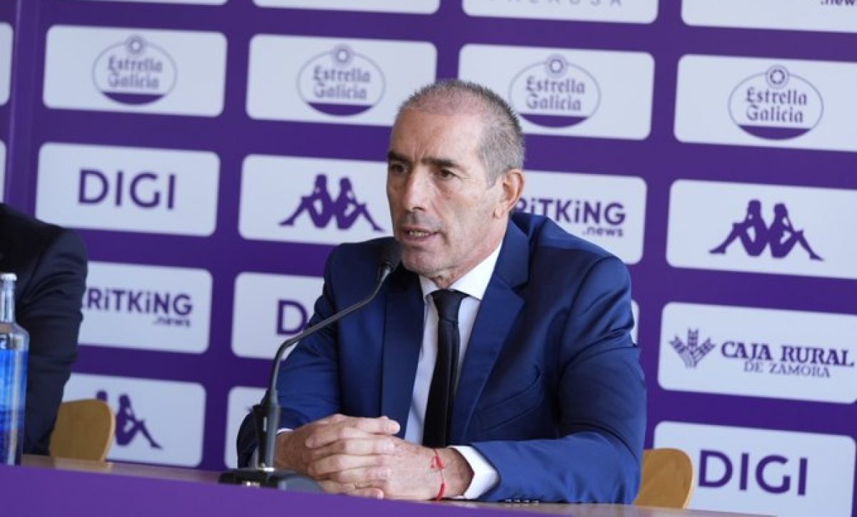 Real Valladolid presenta a Guillermo Almada con cláusula especial en su contrato