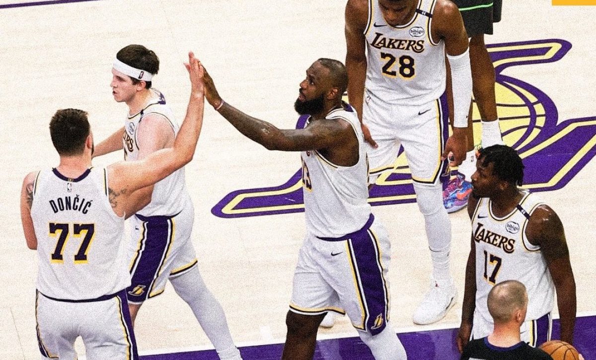 ¡Récord! Los Angeles Lakers fueron vendidos por 10.000 millones de dólares al empresario Mark Walter con acciones en los Dodgers