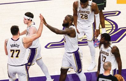 ¡Récord! Los Angeles Lakers fueron vendidos por 10.000 millones de dólares al empresario Mark Walter con acciones en los Dodgers