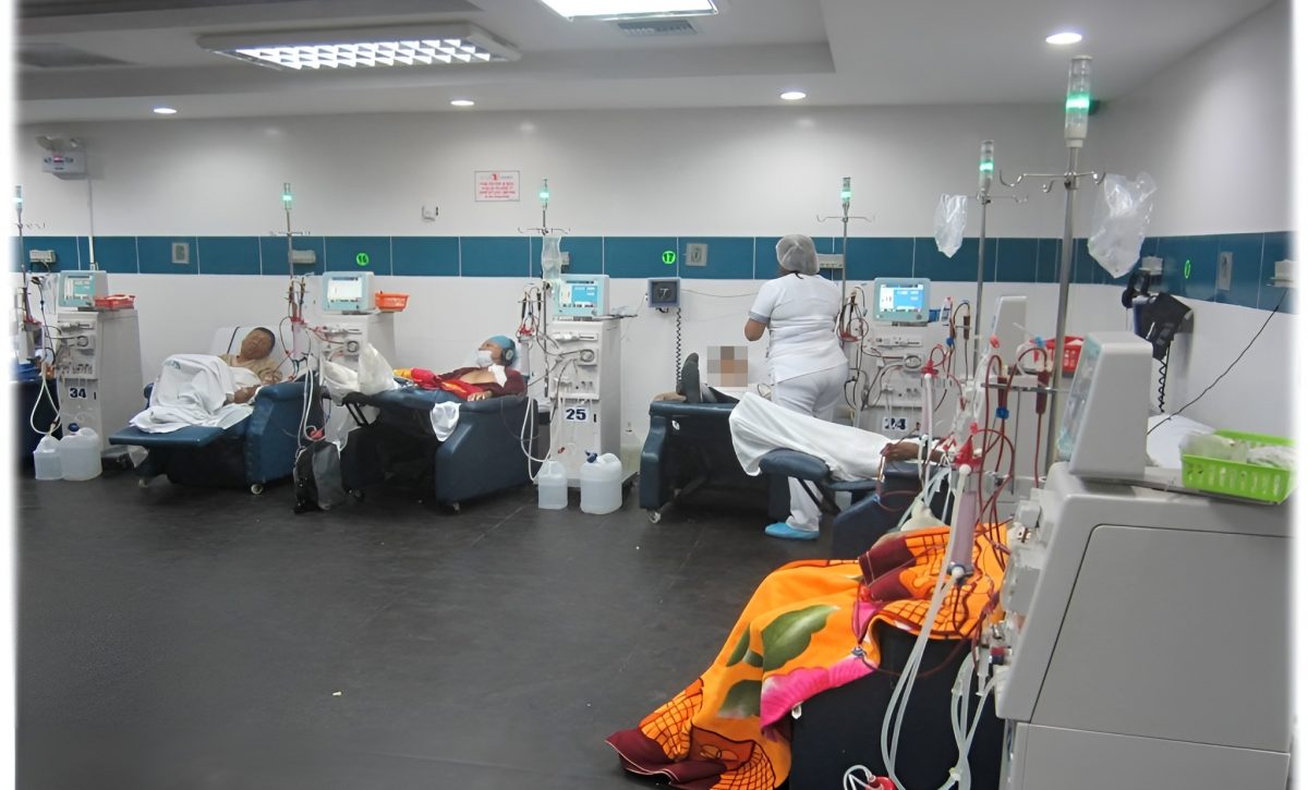 Reducción de tiempo en diálisis preocupa a pacientes renales en Santo Domingo