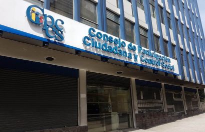 Referéndum Ecuador 2025 esta es la pregunta y el anexo sobre la eliminación del Consejo de Participación Ciudadana