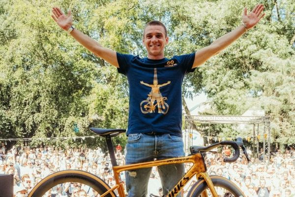 Renco Evenepoel rompe contrato con Soudal-Quick Step y firma con Red Bull-Bora