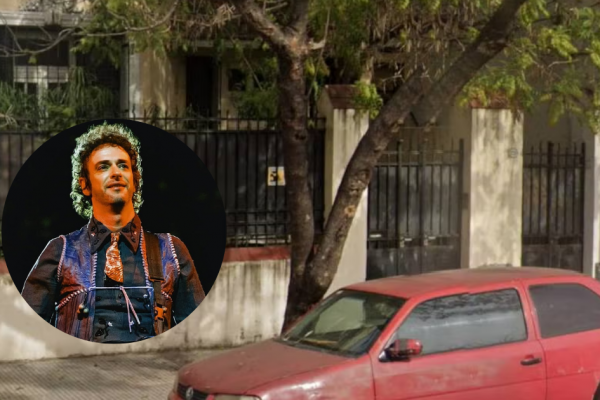 Revelan la verdad sobre los restos humanos hallados en la antigua casa de Gustavo Cerati