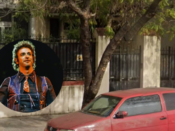 Revelan la verdad sobre los restos humanos hallados en la antigua casa de Gustavo Cerati