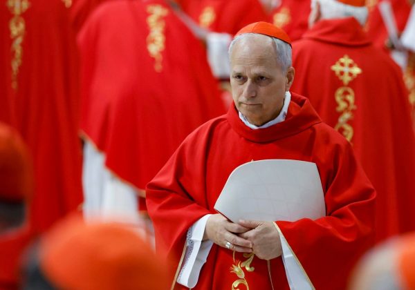 Robert Prevost revive el sexto nombre más usado