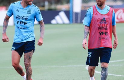Rodrigo de Paul cerca de unirse a Inter Miami junto a Messi, Suárez y Obando