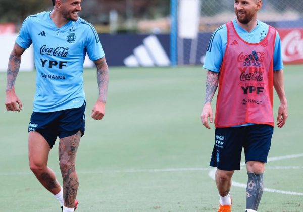 Rodrigo de Paul cerca de unirse a Inter Miami junto a Messi, Suárez y Obando