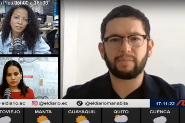 Roger Celi, coordinador del Observatorio Legislativo, dice que hay leyes que deben tramitarse en la Asamblea Nacional de manera ordinaria.