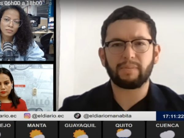 Roger Celi, coordinador del Observatorio Legislativo, dice que hay leyes que deben tramitarse en la Asamblea Nacional de manera ordinaria.