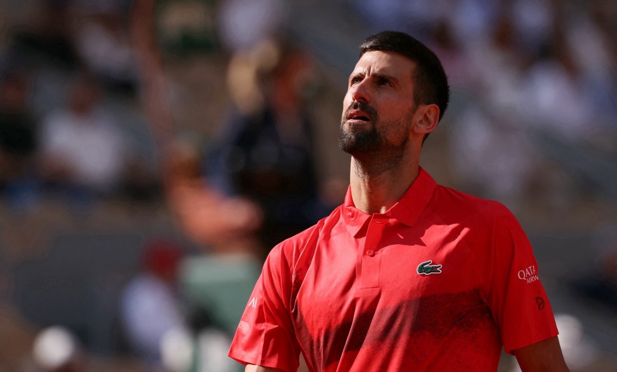 Roland Garros, Novak Djokovic y Alexander Zverev se citan en cuartos en París