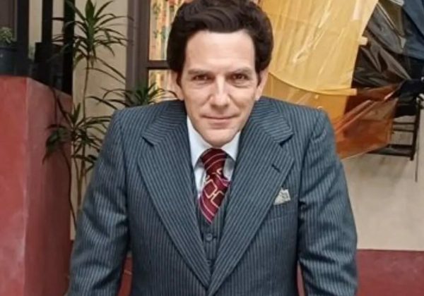 Sebastián Moncayo: del fútbol quiteño a brillar en la serie “Chespirito: Sin querer queriendo”
