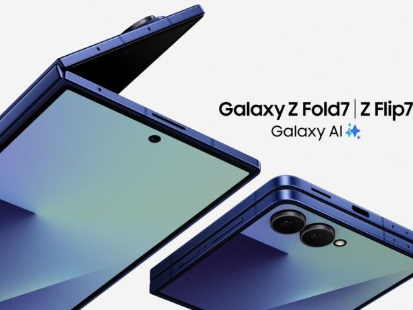 Samsung presenta Galaxy Z Fold 7 y Z Flip 7 con bisagras más delgadas y pantalla mejorada