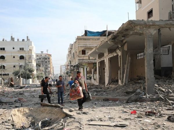 Sánchez anuncia propuesta en Naciones Unidas contra la ofensiva israelí en Gaza