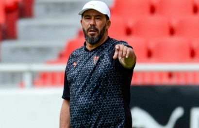 Sánchez apunta al desgaste como causa de bajo desempeño de Liga de Quito
