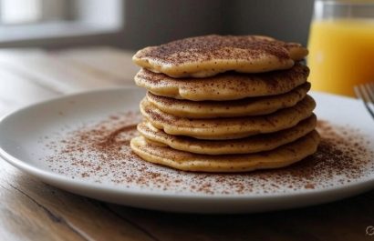 Sanos y deliciosos Descubre tres desayunos rápidos para disfrutar el fin de semana