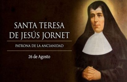 Santa Teresa de Jesús Jornet Ibars