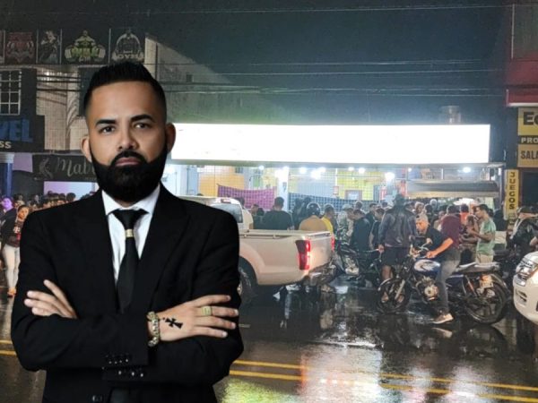 Santiago Rodríguez Zambrano Esto es lo que se conoce sobre el crimen del abogado registrado en El Carmen, Manabí. (El Diario).