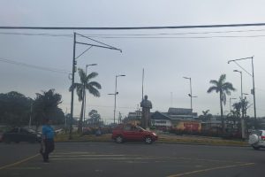 Santo Domingo En septiembre iniciará construcción de paso elevado en redondel de la Policía Nacional
