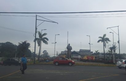 Santo Domingo En septiembre iniciará construcción de paso elevado en redondel de la Policía Nacional
