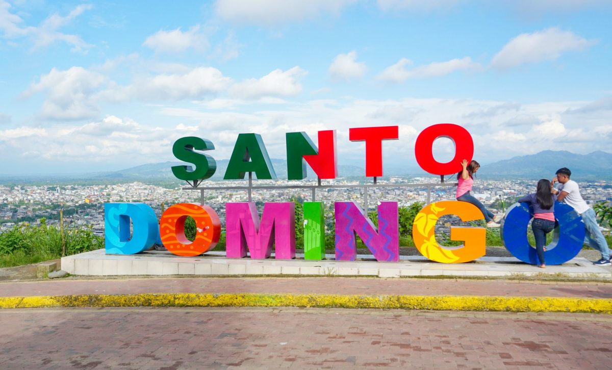 Santo Domingo celebra 58 años como cantón en medio de un crecimiento poblacional del 20.2 %, según datos del INEC
