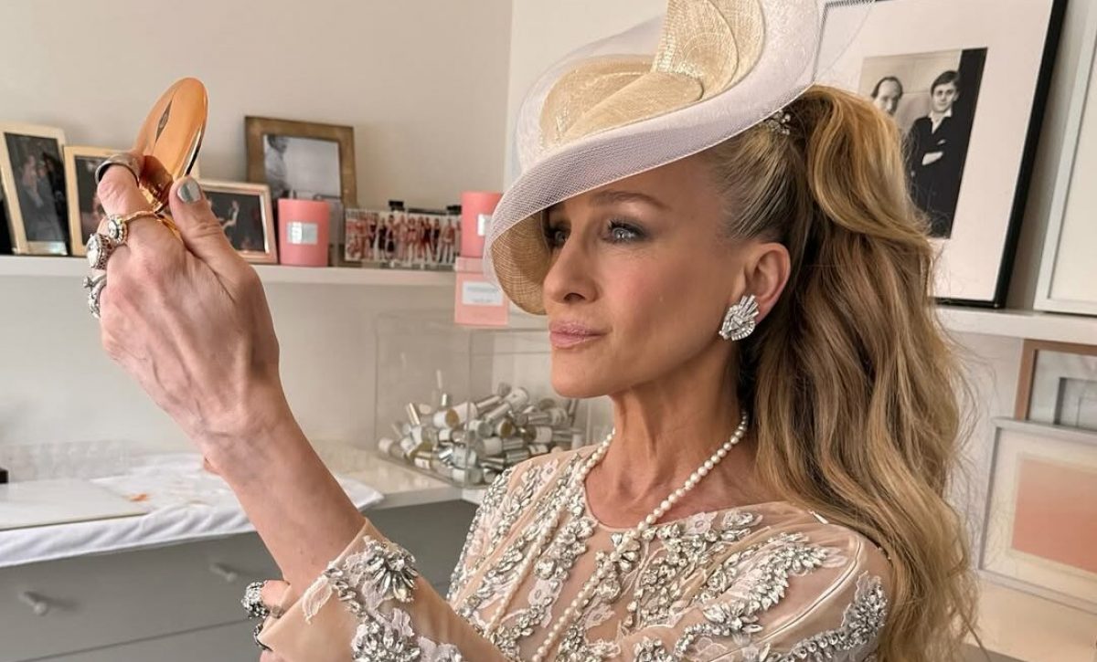 Sarah Jessica Parker rompe el silencio: romance con Nicolas Cage y amor duradero con Matthew Broderick