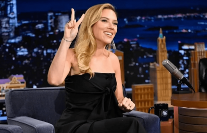 Scarlett Johansson se corona como la actriz más taquillera de la historia