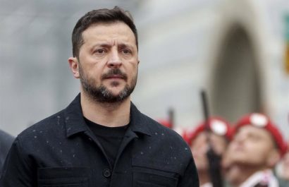 Se cumplen cien días de la fallida propuesta de tregua para Ucrania de Trump; ahora el mandatario mira ya a Oriente Medio