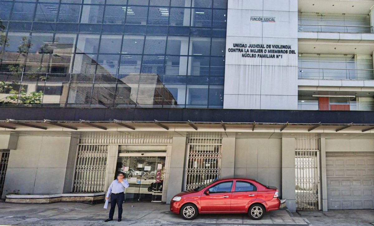 Se instaló la audiencia de formulación de cargos contra Santiago Díaz por presunta violación a niña de 12 años