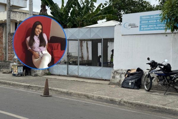 Se instaló la audiencia por el juicio por la desaparición y muerte de joven Ariana Jiménez