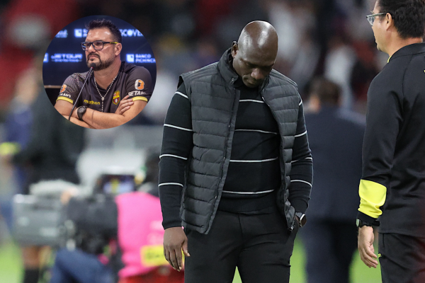 Segundo Castillo deja el banquillo de Barcelona y Trobbiani asume