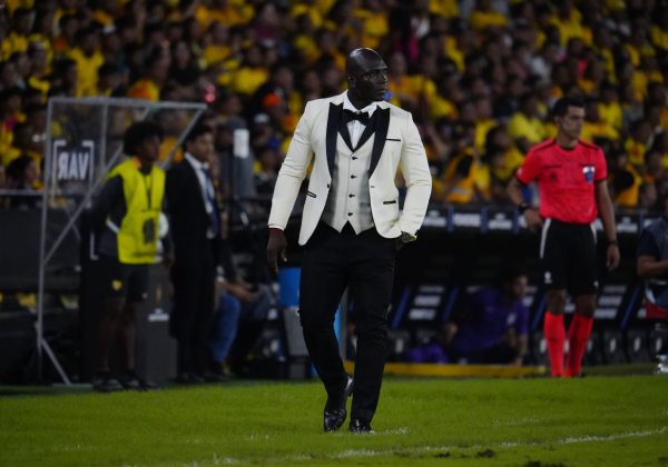Segundo Castillo“los partidos de Libertadores se definen por detalles”