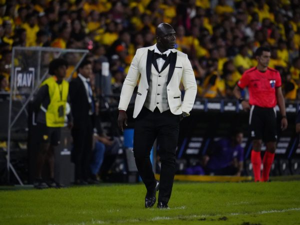 Segundo Castillo“los partidos de Libertadores se definen por detalles”