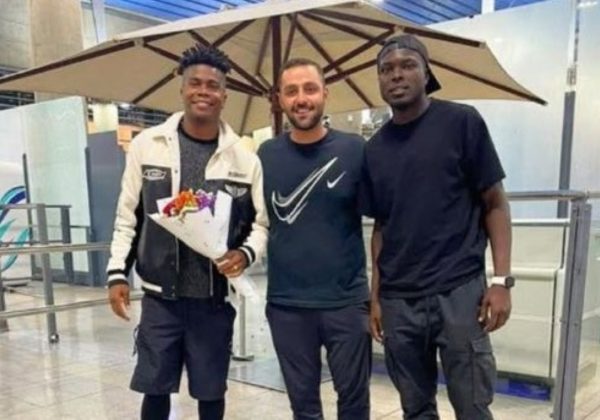 Segundo Portocarrero y Renny Simisterra se unen al Chadormalu SC