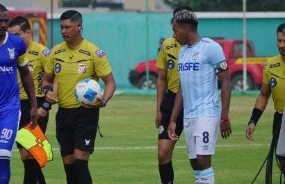 Segundo tiempo entre Río Aguarico y Universidad Católica se jugará en otra fecha